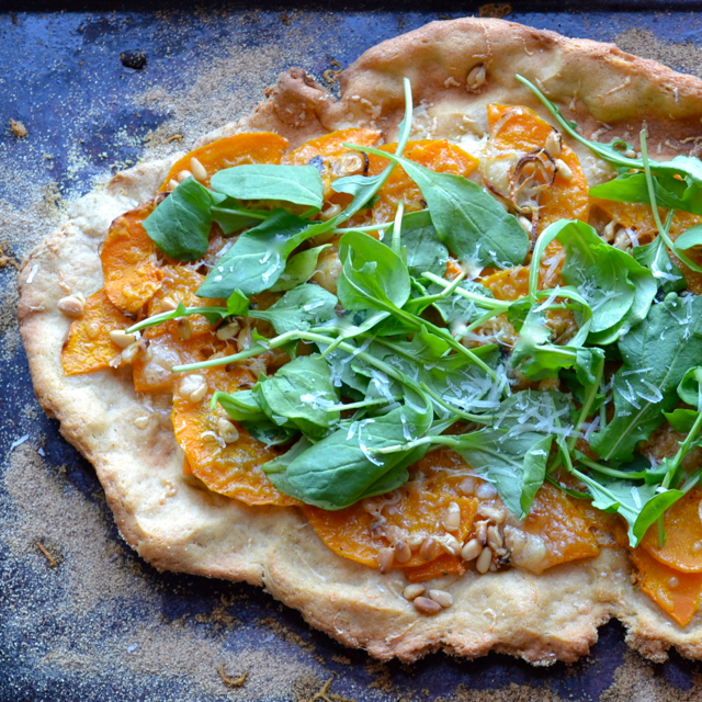 Resep Roti Flatbread Vesta yang Mudah Dibuat di Rumah
